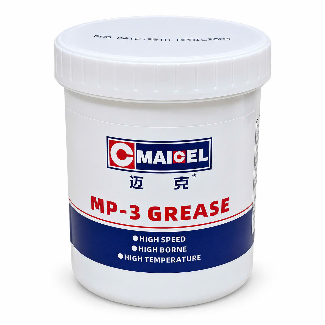 MỠ BÔI TRƠN ĐA DỤNG CHỊU NHIỆT BMA MP3 GRESE 200G